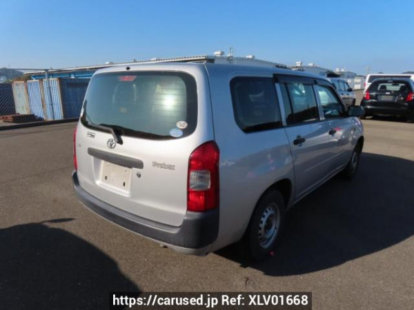 Used 2012 AT toyota probox-van NCP50V Image[5]