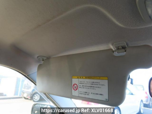 Used 2012 AT toyota probox-van NCP50V Image[15]