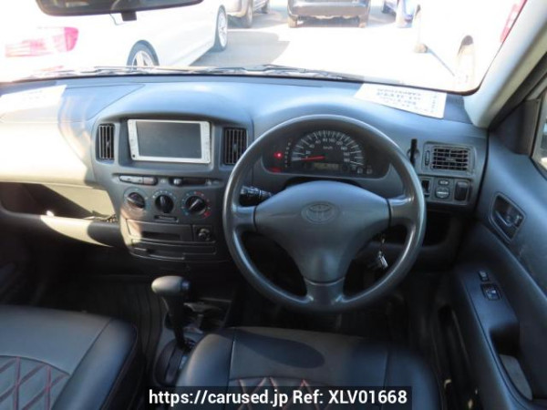 Used 2012 AT toyota probox-van NCP50V Image[17]