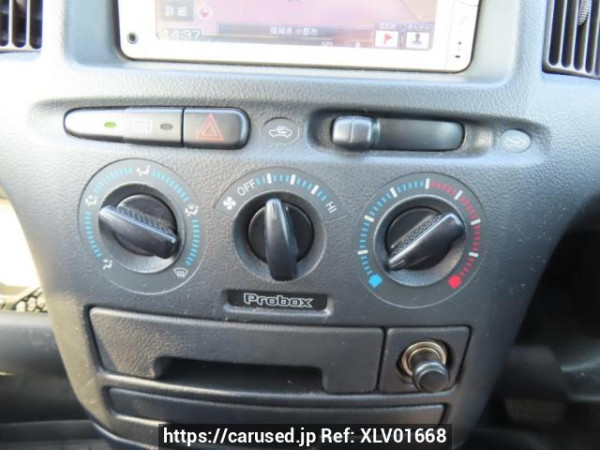 Used 2012 AT toyota probox-van NCP50V Image[22]