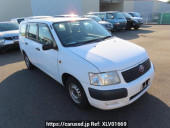 Toyota Succeed Van