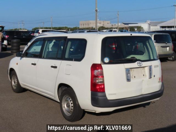Used 2008 AT toyota succeed-van NCP51V Image[3]
