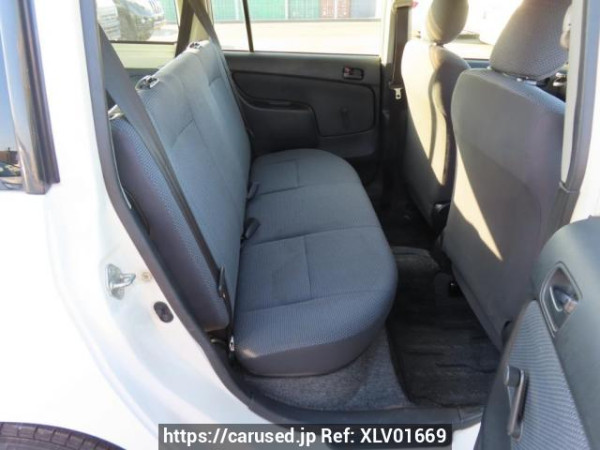 Used 2008 AT toyota succeed-van NCP51V Image[12]