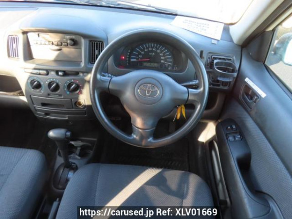 Used 2008 AT toyota succeed-van NCP51V Image[15]