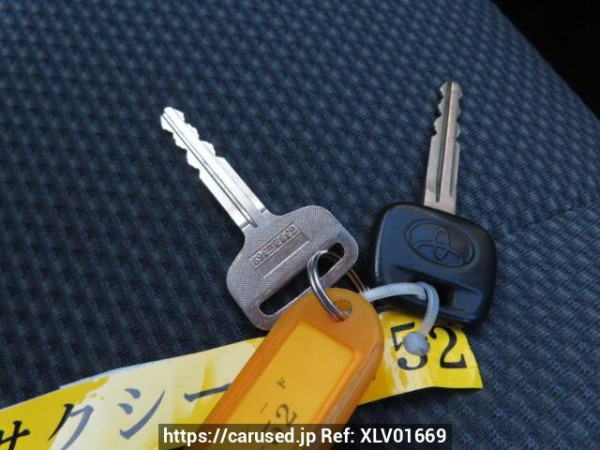 Used 2008 AT toyota succeed-van NCP51V Image[23]