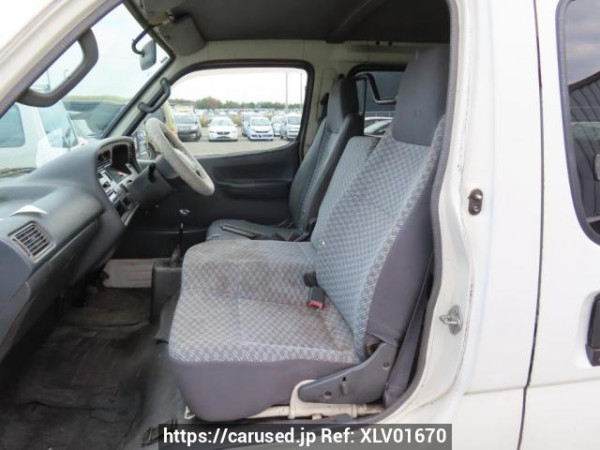Used 2001 MT toyota hiace-van LH172V Image[10]