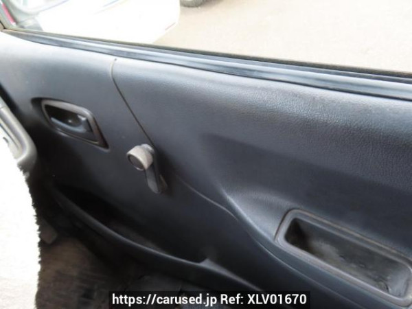 Used 2001 MT toyota hiace-van LH172V Image[13]