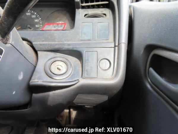 Used 2001 MT toyota hiace-van LH172V Image[17]
