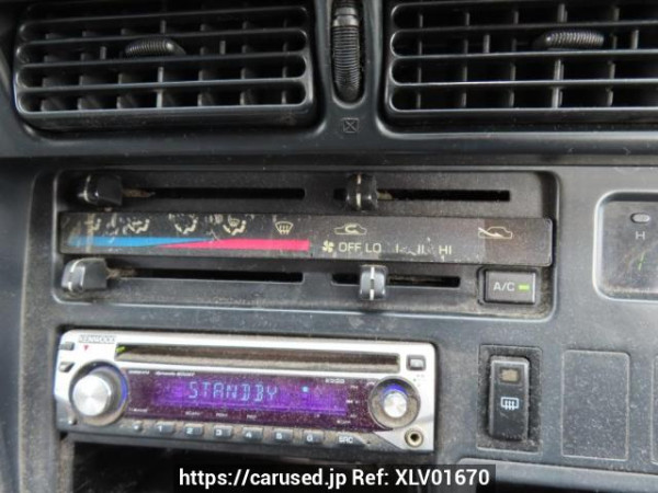 Used 2001 MT toyota hiace-van LH172V Image[18]