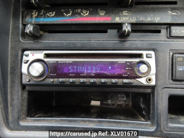 Used 2001 MT toyota hiace-van LH172V Image[19]