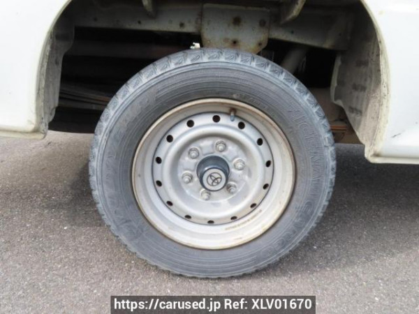 Used 2001 MT toyota hiace-van LH172V Image[23]