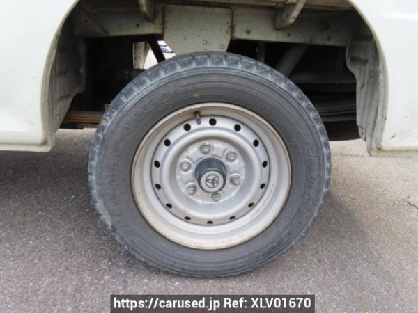 Used 2001 MT toyota hiace-van LH172V Image[24]