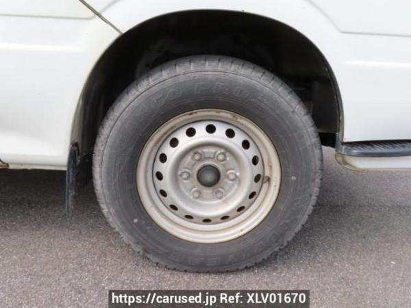 Used 2001 MT toyota hiace-van LH172V Image[26]
