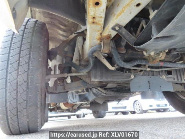 Used 2001 MT toyota hiace-van LH172V Image[27]