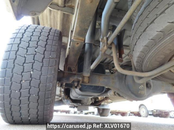 Used 2001 MT toyota hiace-van LH172V Image[29]