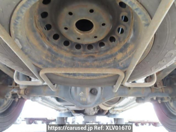 Used 2001 MT toyota hiace-van LH172V Image[30]