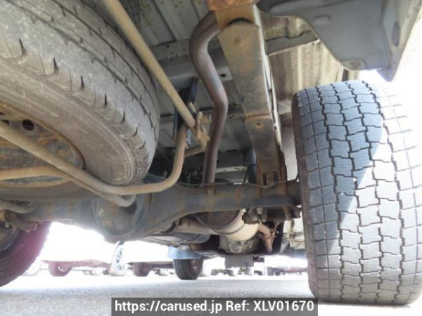 Used 2001 MT toyota hiace-van LH172V Image[31]