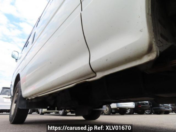 Used 2001 MT toyota hiace-van LH172V Image[33]