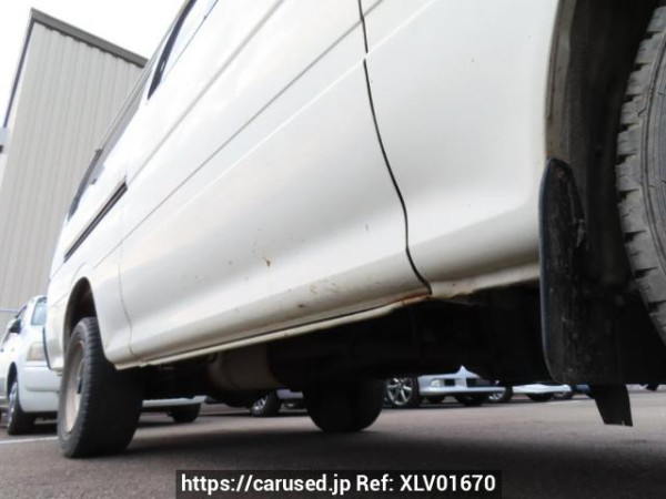 Used 2001 MT toyota hiace-van LH172V Image[35]