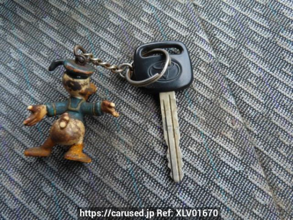 Used 2001 MT toyota hiace-van LH172V Image[37]