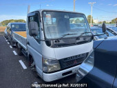 Mitsubishi Canter Guts