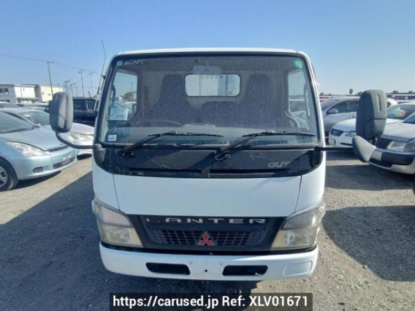 Used 2003 MT mitsubishi canter-guts FB700B Image[1]