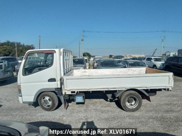 Used 2003 MT mitsubishi canter-guts FB700B Image[3]