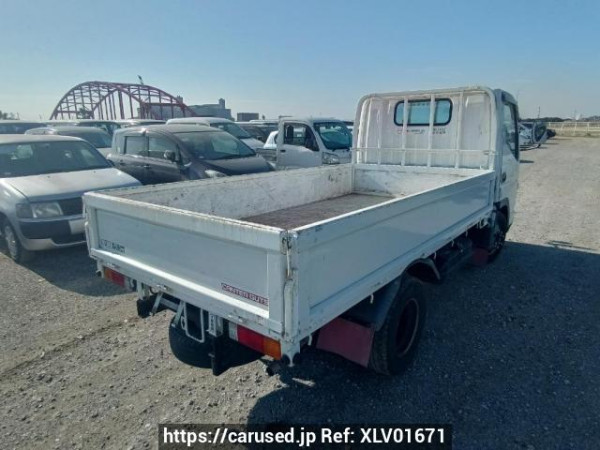 Used 2003 MT mitsubishi canter-guts FB700B Image[6]