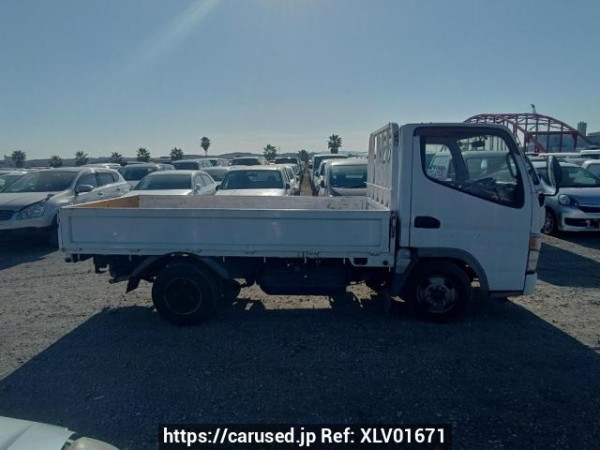 Used 2003 MT mitsubishi canter-guts FB700B Image[7]