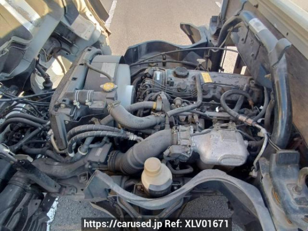 Used 2003 MT mitsubishi canter-guts FB700B Image[9]