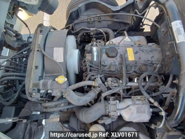 Used 2003 MT mitsubishi canter-guts FB700B Image[11]