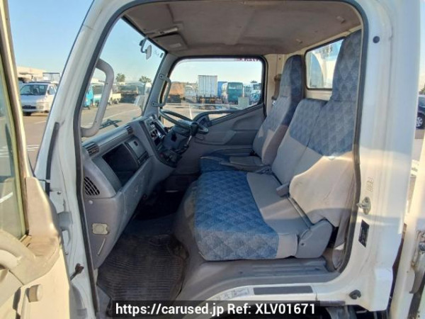Used 2003 MT mitsubishi canter-guts FB700B Image[16]