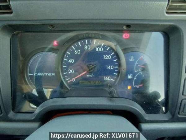 Used 2003 MT mitsubishi canter-guts FB700B Image[20]