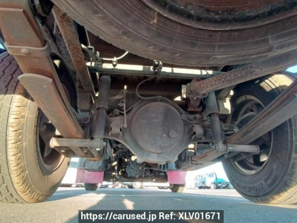 Used 2003 MT mitsubishi canter-guts FB700B Image[37]