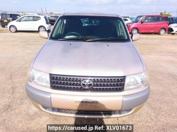 Used 2014 AT toyota probox-van NCP55V Image[1]