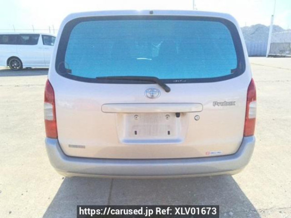 Used 2014 AT toyota probox-van NCP55V Image[5]