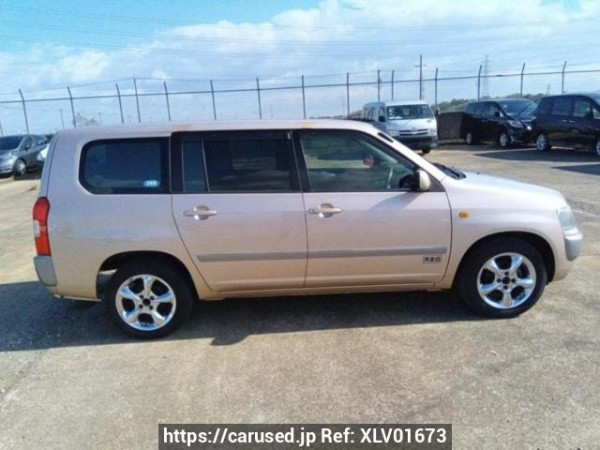 Used 2014 AT toyota probox-van NCP55V Image[7]