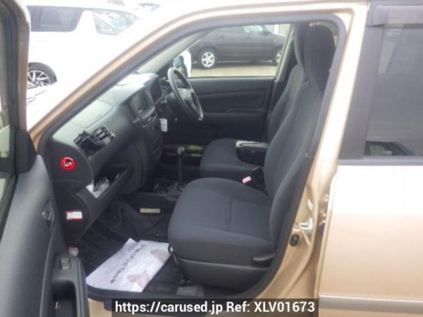 Used 2014 AT toyota probox-van NCP55V Image[12]