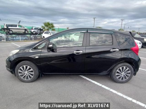Used 2013 AT nissan note E12 Image[3]