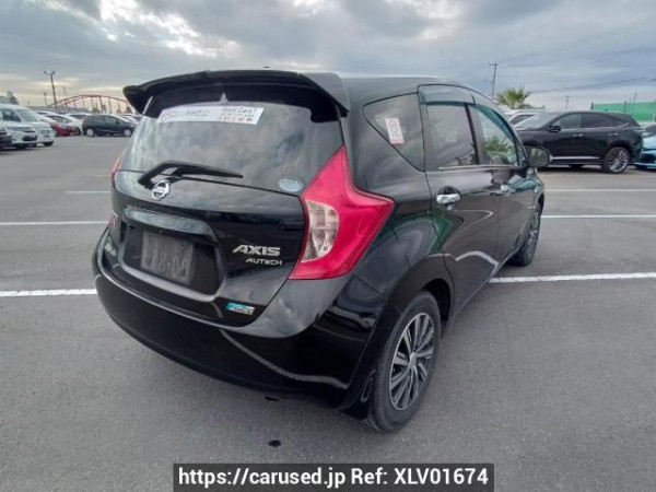 Used 2013 AT nissan note E12 Image[6]
