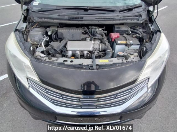 Used 2013 AT nissan note E12 Image[9]