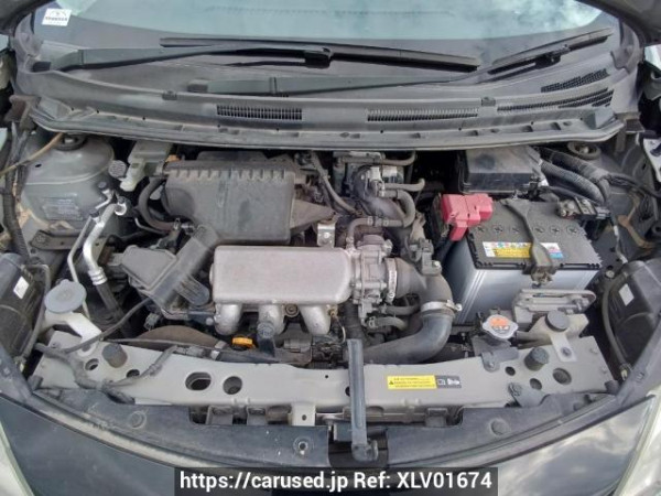 Used 2013 AT nissan note E12 Image[10]