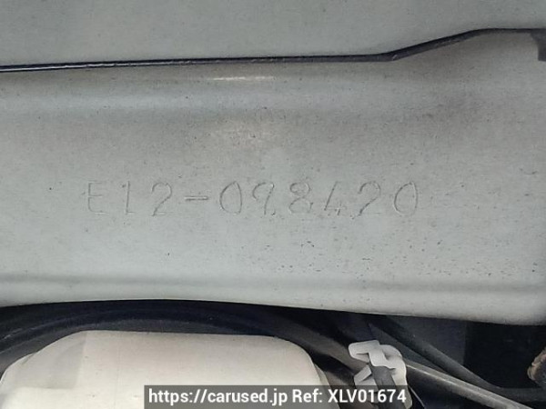 Used 2013 AT nissan note E12 Image[12]