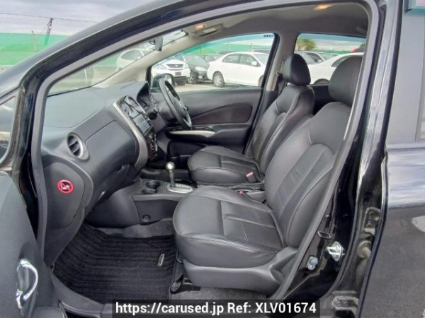 Used 2013 AT nissan note E12 Image[14]