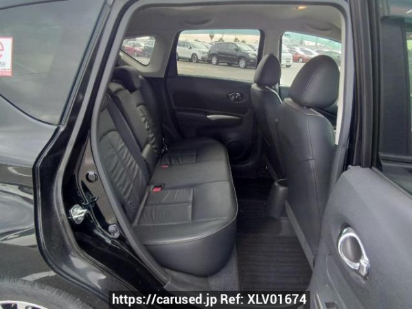 Used 2013 AT nissan note E12 Image[15]