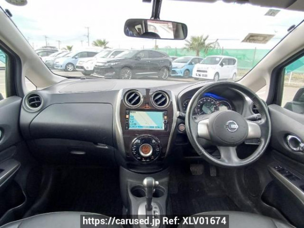Used 2013 AT nissan note E12 Image[17]