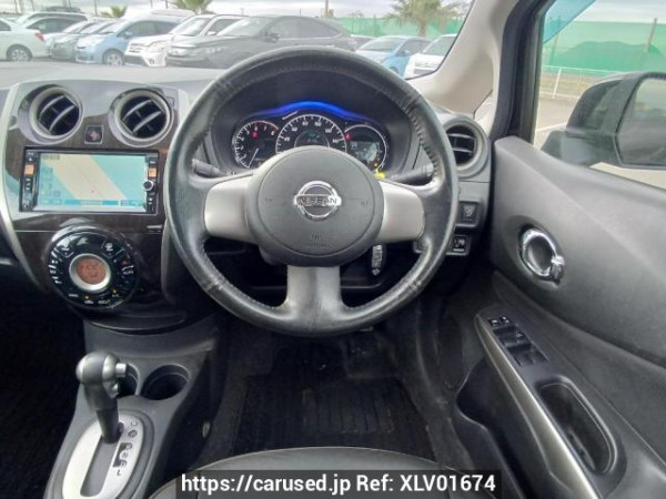 Used 2013 AT nissan note E12 Image[19]