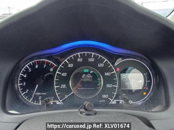 Used 2013 AT nissan note E12 Image[20]