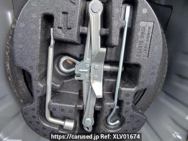 Used 2013 AT nissan note E12 Image[42]