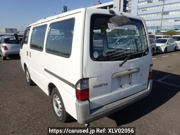 Used 2005 MT nissan vanette-van SK82VN Image[3]
